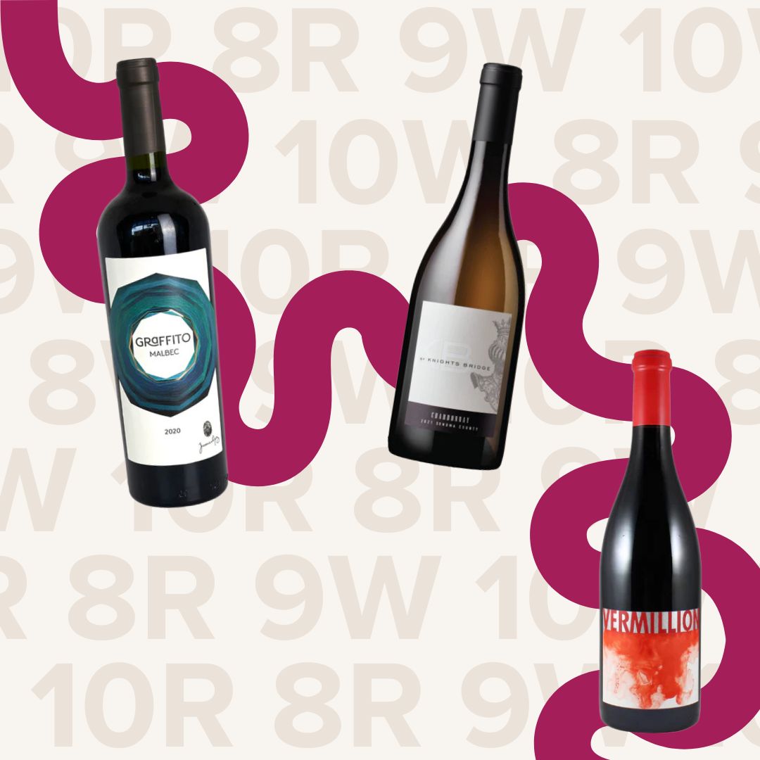 Progressive Numbers: 8-10