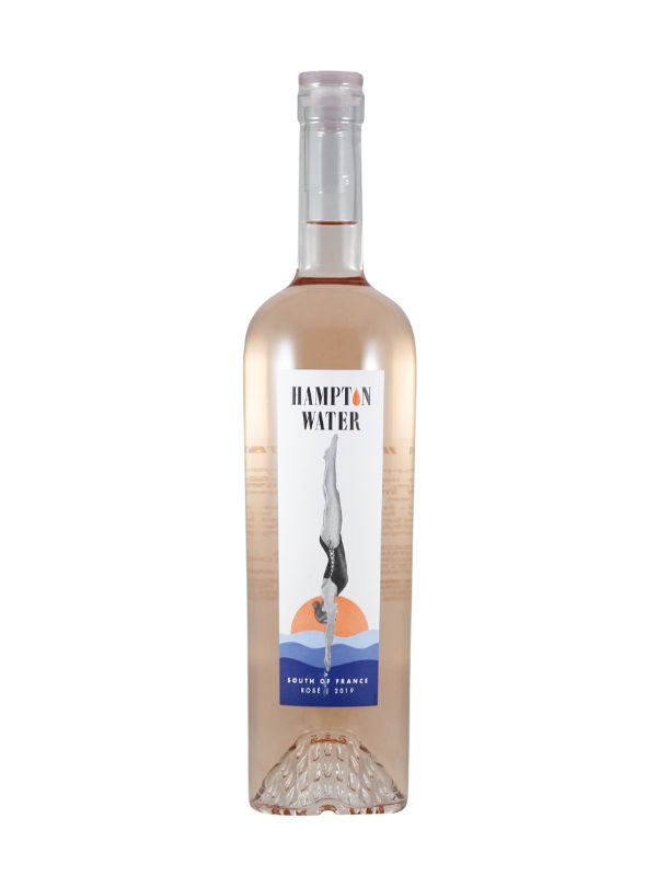 2024 Bertrand "Hampton Water" Rose (Languedoc, FR) 1P
