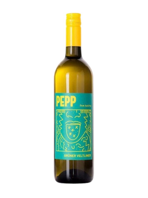 2023 Gruber Roschitz "Pepp" Gruner Veltliner (Niederosterreich, AT) 3W