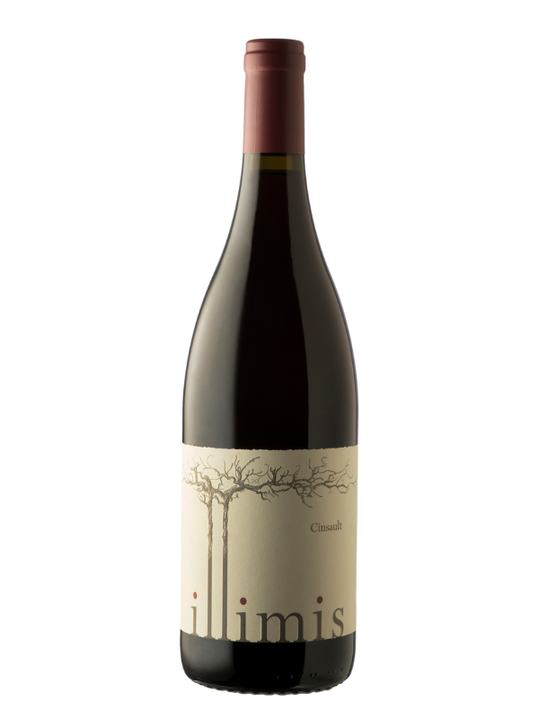 2021 Illimis "Transparency" Red (Western Cape, SA) 4R