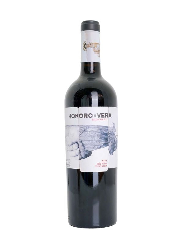 2022 Honoro Vera Monastrell (Jumilla, SP) 7R