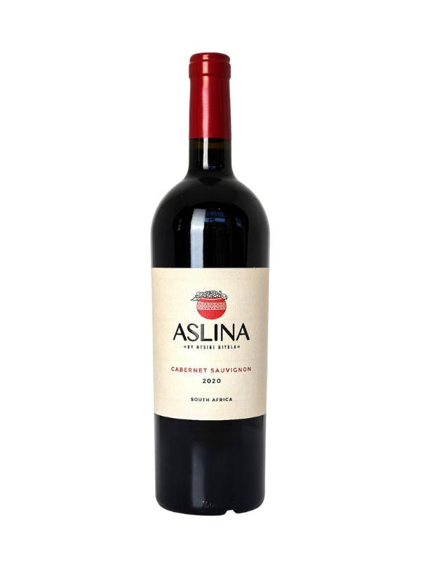2022 Aslina Cabernet Sauvignon (Stellenbosch, SA) 6R