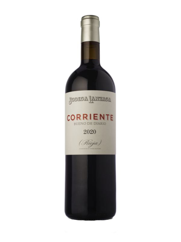 2020 Bodega Lanzaga "Corriente" (Rioja, SP) 5R