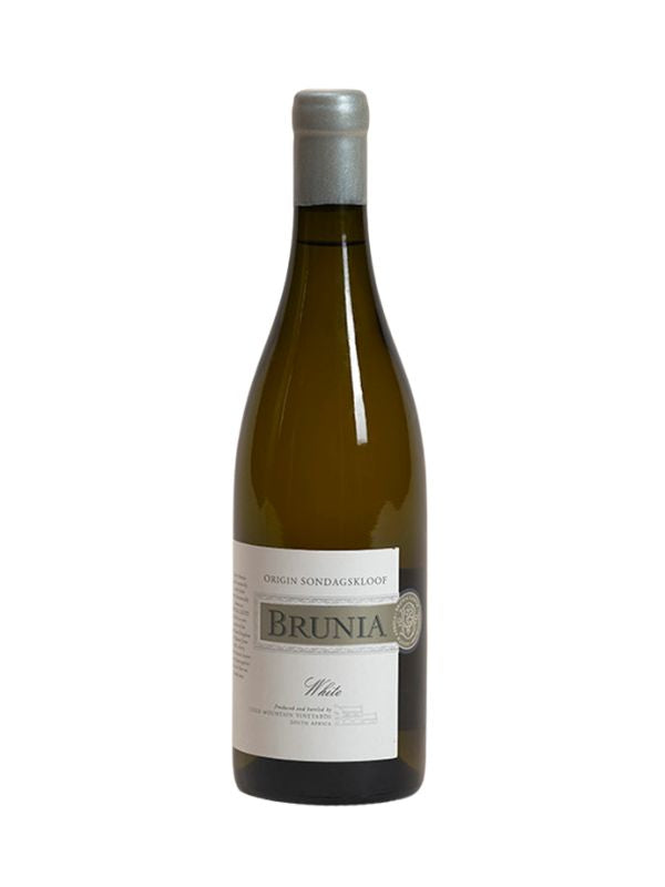 2022 Brunia Sondagskloof White (Cape South Coast, ZA) 5W