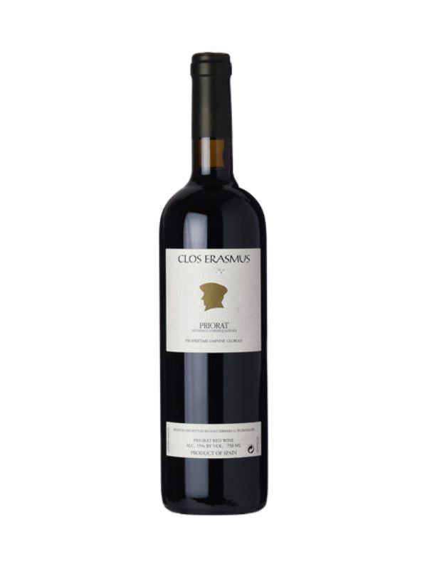 2021 Clos Erasmus Priorat (Catalonia, SP) 8R