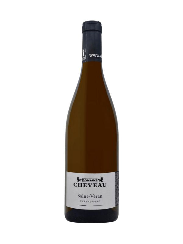 2022 Domaine Cheveau Saint Veran (Burgundy, FR) 6W