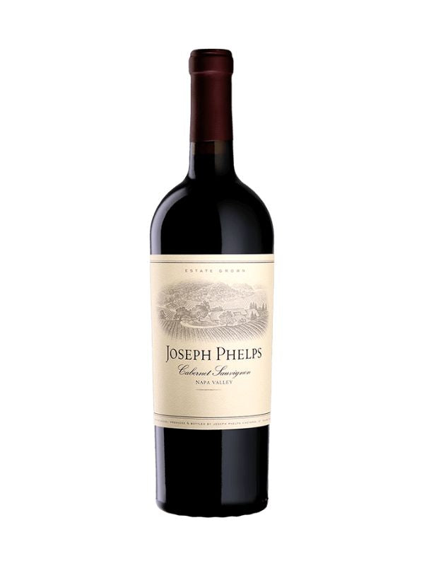 2021 Joseph Phelps Cabernet Sauvignon (Napa Valley, CA) 8R