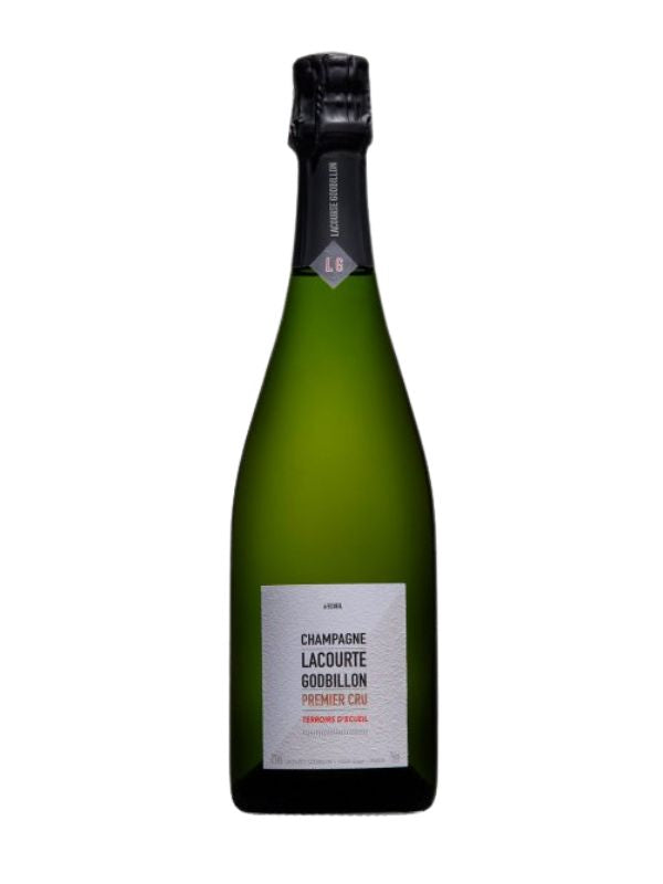 NV Lacourte-Godbillon "Terroirs d’Ecueil" Champagne 1er (Champagne, FR)