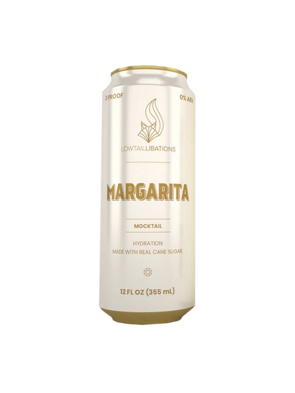 Low Tail Libations "Margarita" Non-Alcoholic Mocktail (Las Vegas, NV)