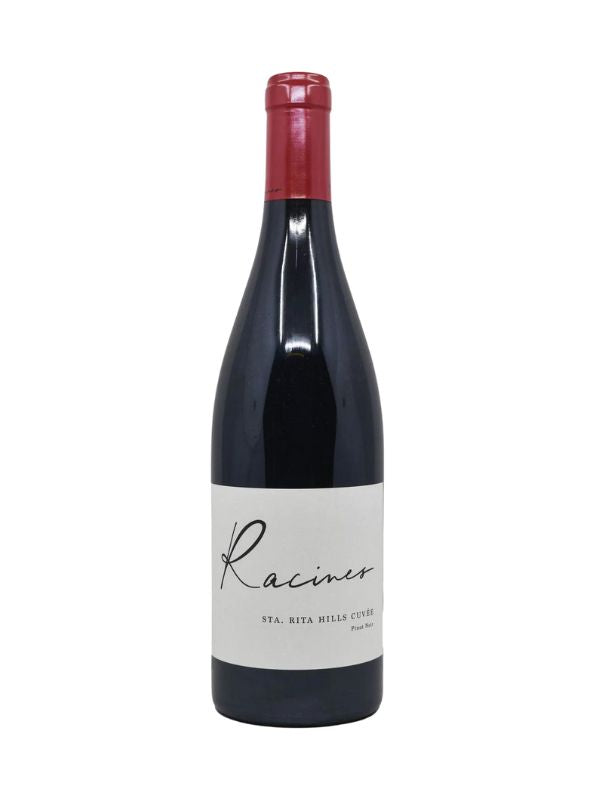 2020 Racines "Sanford & Benedict Vineyard" Pinot Noir (Sta. Rita Hills, CA) 3R