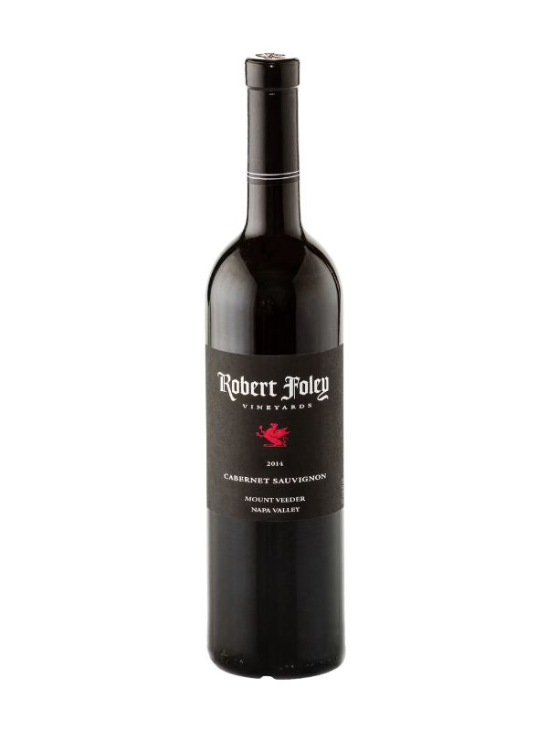 2014 Robert Foley "Mt Veeder" Cabernet Sauvignon (Napa Valley, CA) 8R