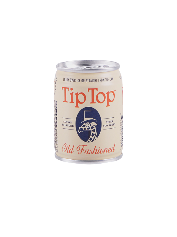 Tip Top Old Fashioned (Atlanta, GA)