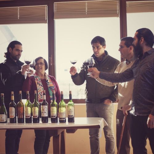 Bodegas Urbina