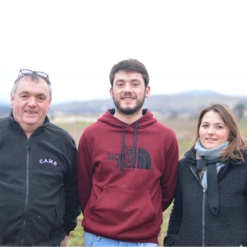 Famille Dutraive