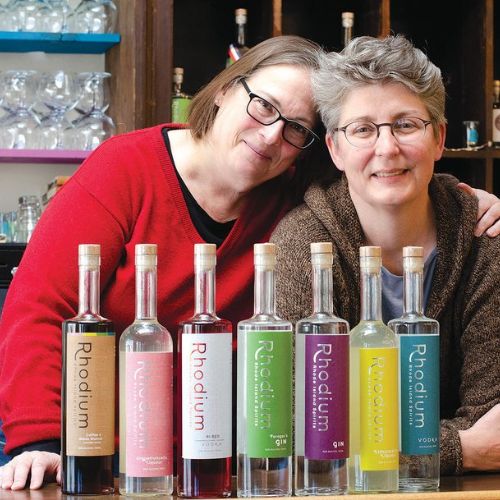 Rhodium Spirits