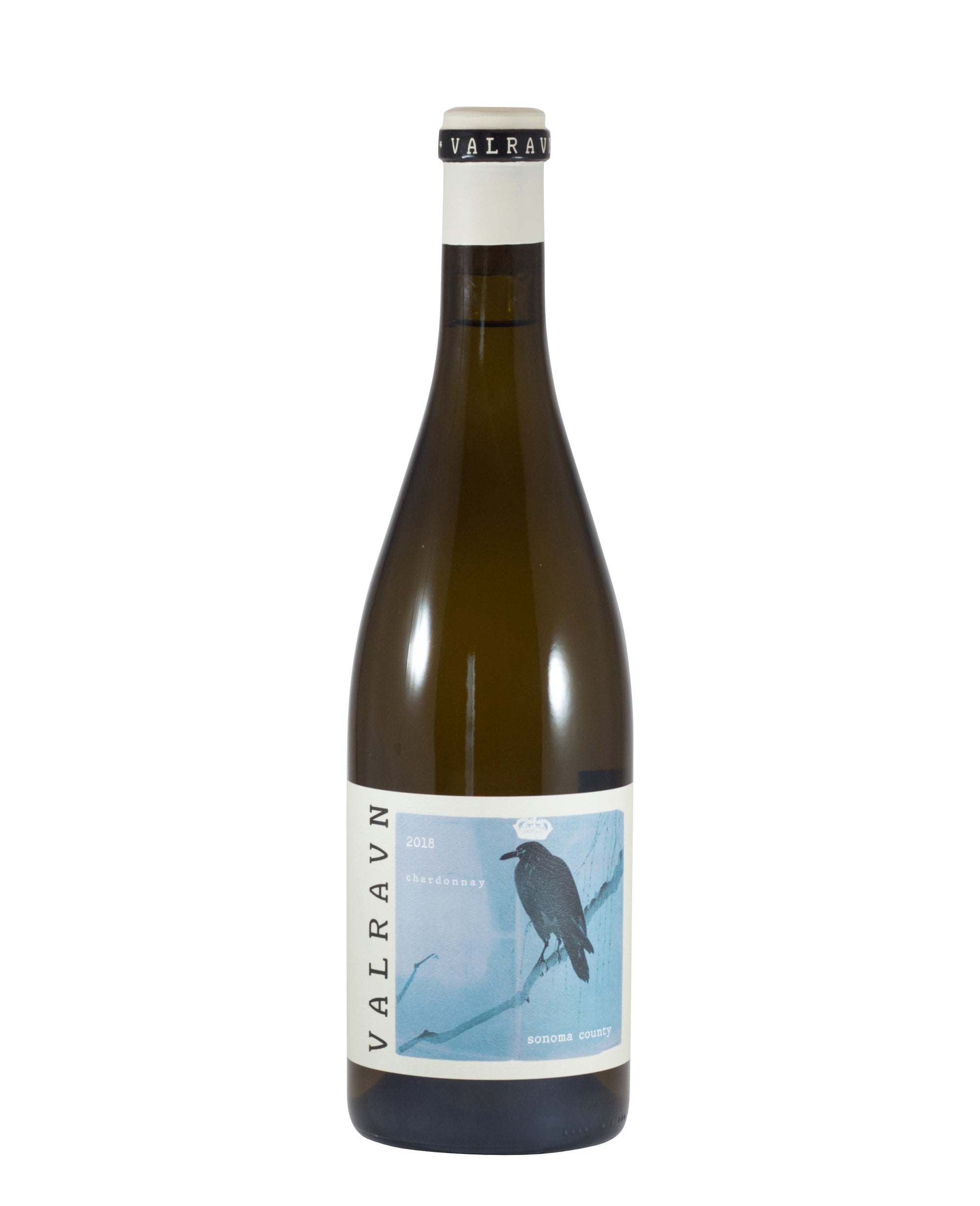 *9W* 2020 Valravn Chardonnay (Sonoma County, CA)