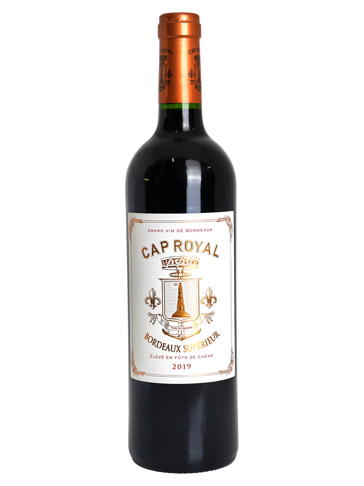 2022 Cap Royal Bordeaux Superieur (Bordeaux, FR) 4R