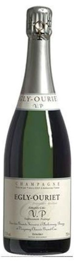 NV Egly-Ouriet "V.P" Grand Cru Extra Brut (Champagne, FR)
