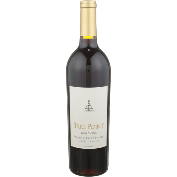 2021 Trig Point "Diamond Dust Vineyard" Cabernet Sauvignon (Alexander Valley, CA) 8R